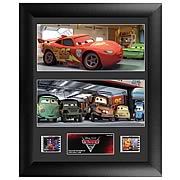 Cars 2 Series 4 Double Film Cell